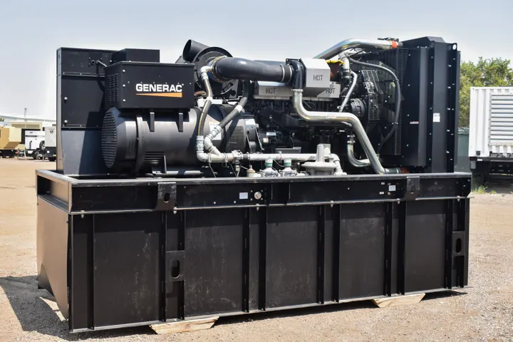 500kW Generac Diesel Generator Set #088715