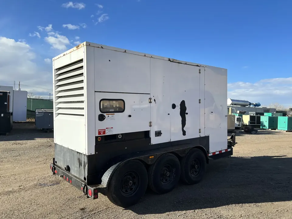 300kW Cummins Diesel Generator Set #089423