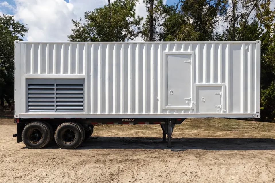 600kW Kohler/Rehlko Diesel Generator Set #090497