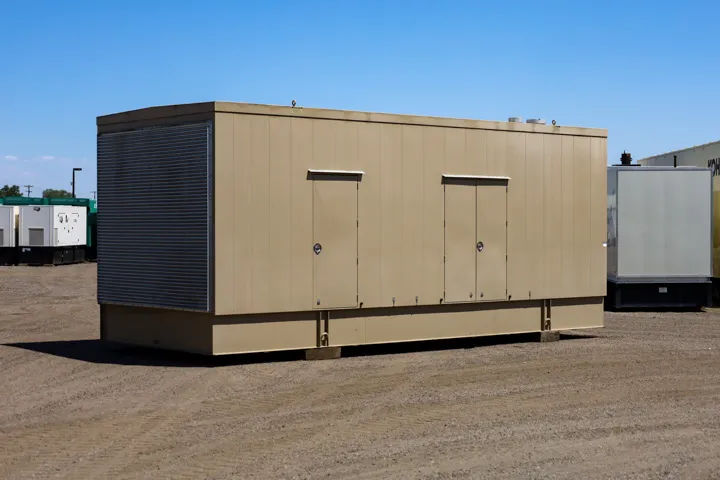1000kW Kohler/Rehlko Diesel Generator Set #090624