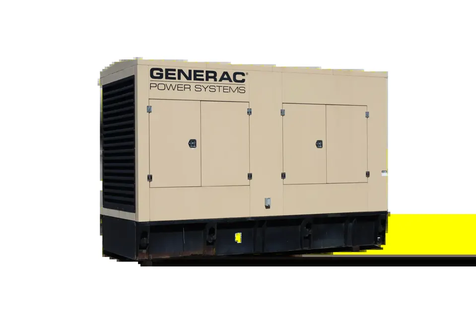 600kW Generac Diesel Generator Set #091566
