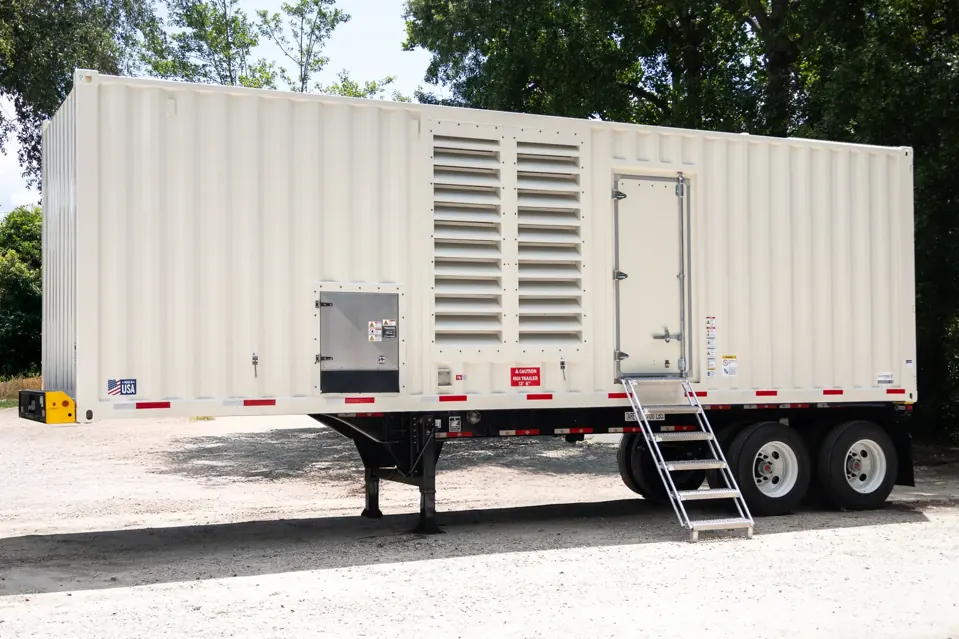 800kW Caterpillar Diesel Generator Set #092149