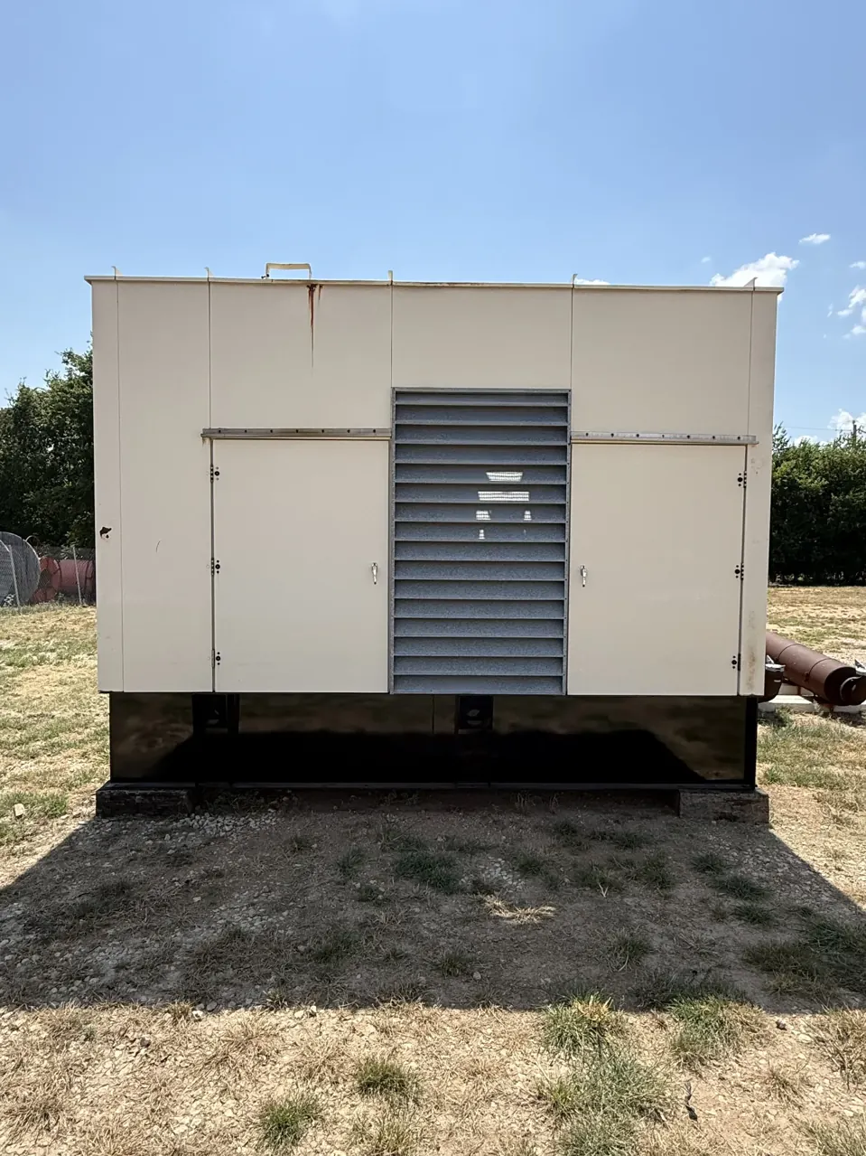 500kW Spectrum Diesel Generator Set #092406