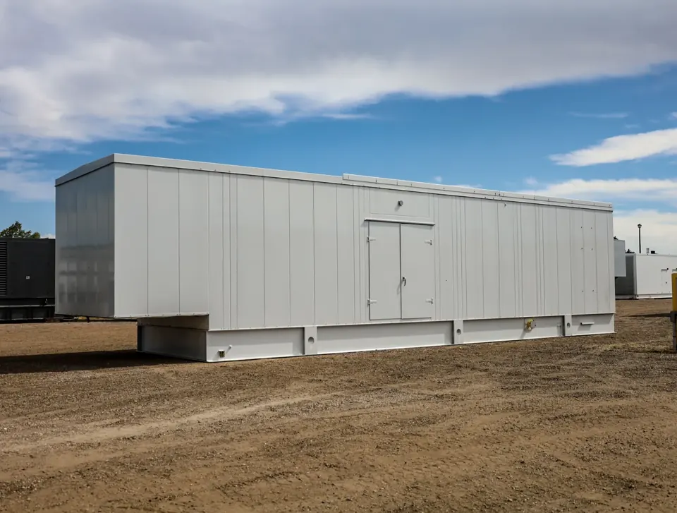 1550kW MTU Natural Gas Generator Set #092697
