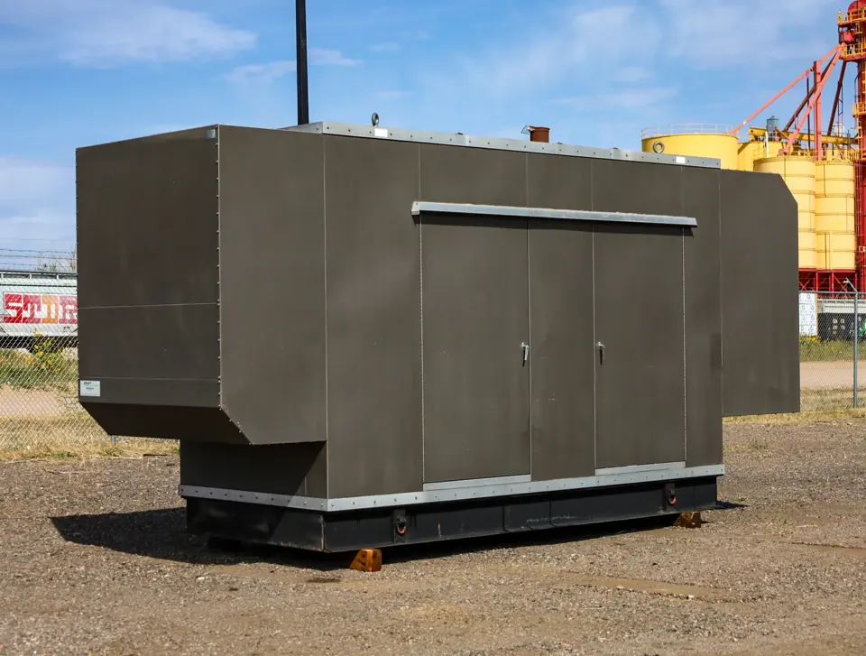 200kW Kohler/Rehlko Natural Gas Generator Set #092730