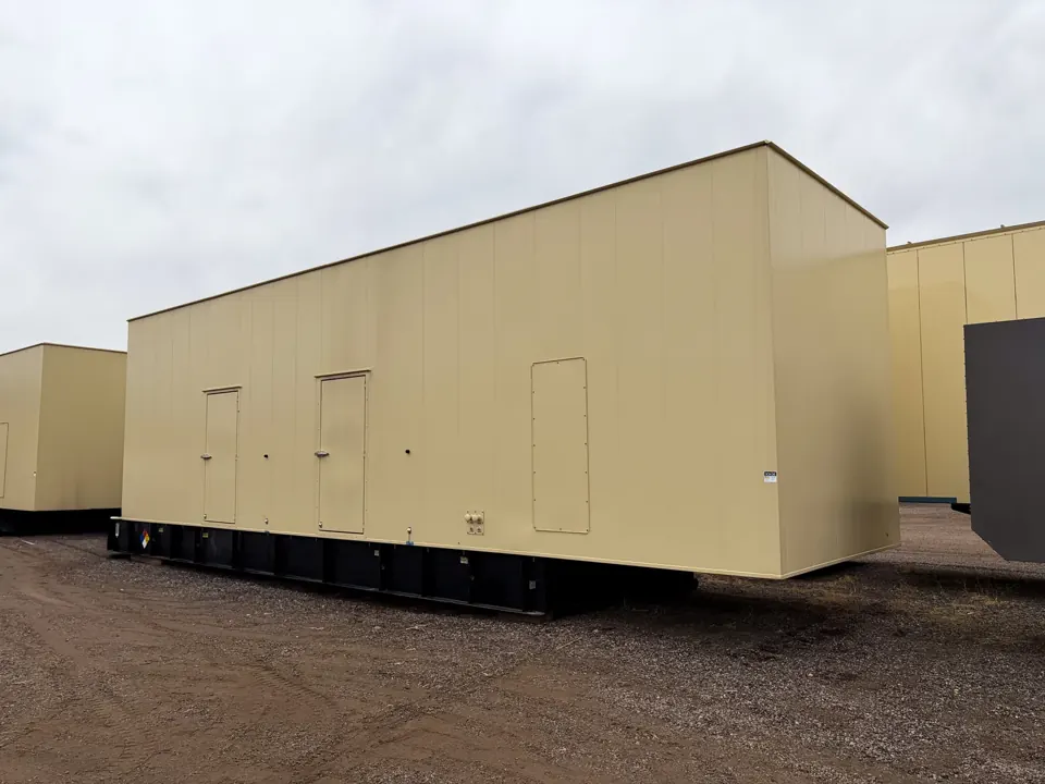 1600kW Kohler/Rehlko Diesel Generator Set #093436