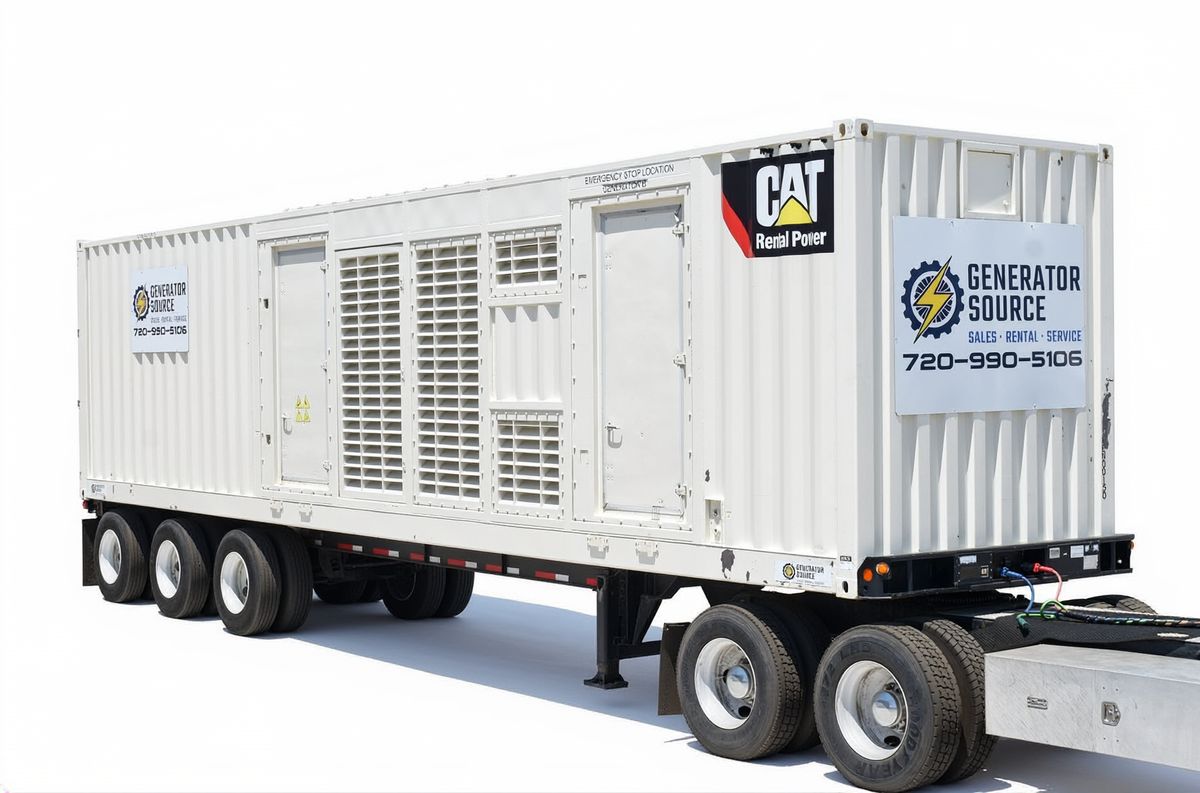 500kW+ Rental Units
