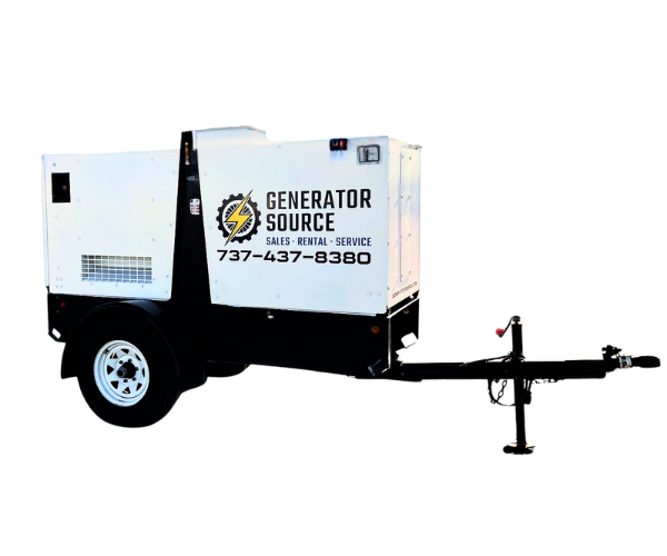 20-100kW Rental Units