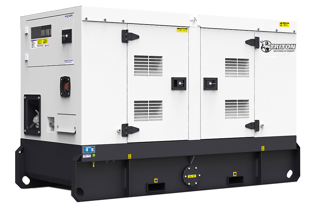15 kVA Triton Diesel Generator TP-P16-T1-50  International Use