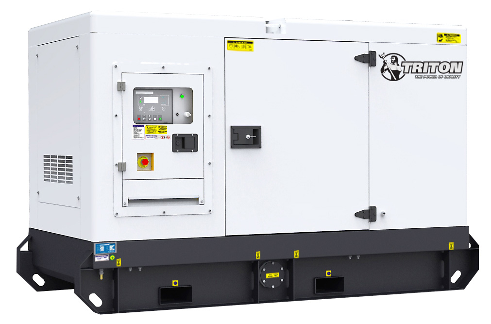 45 kW Triton Diesel Generator TP-P45-T1  International Use