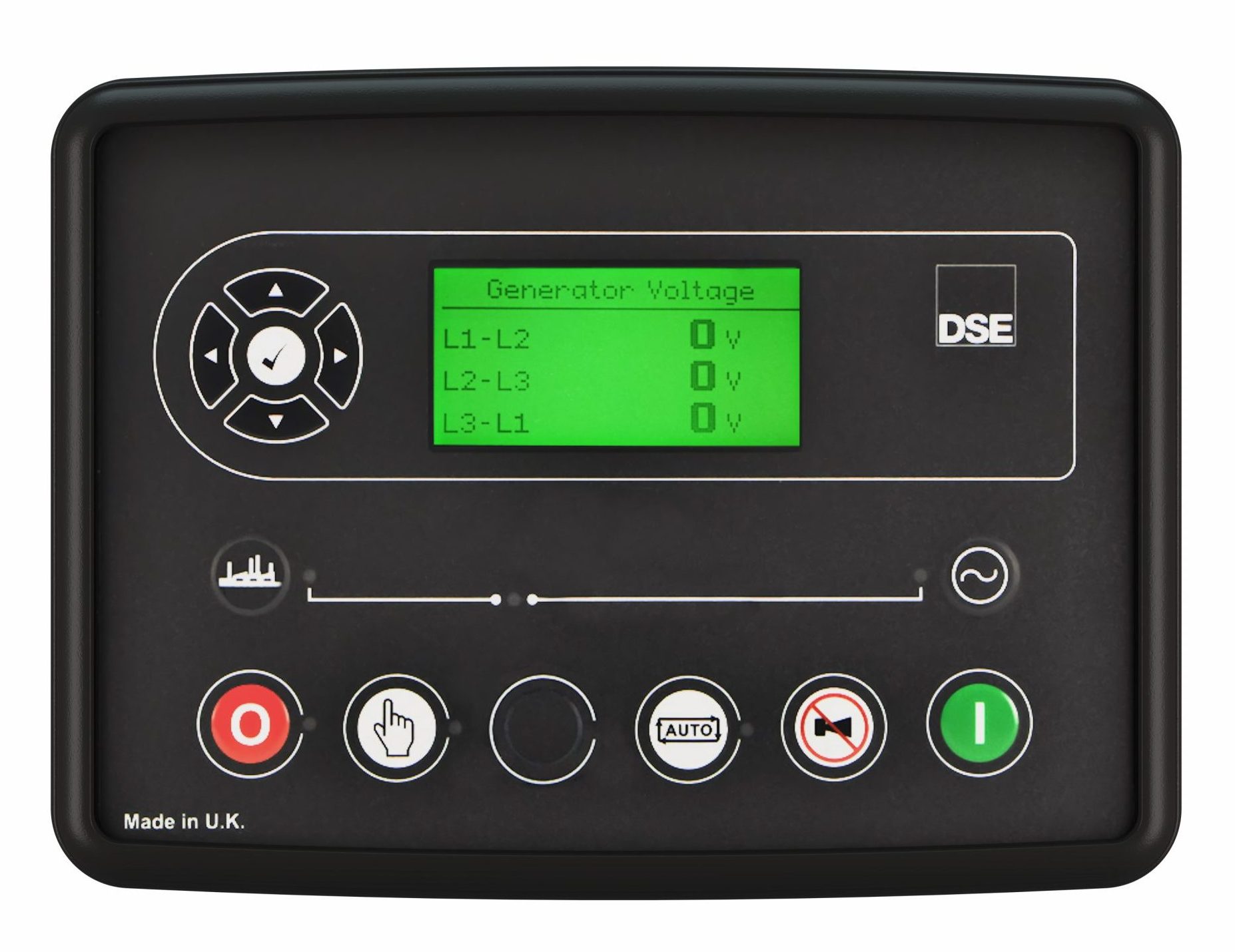 Deep Sea 6110 MKIII Auto Start Controller