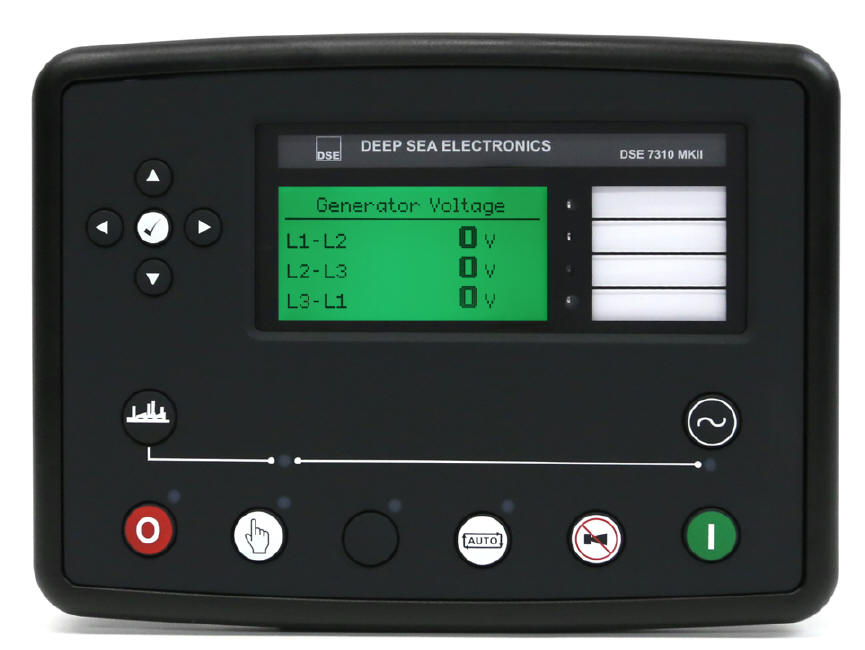 Deep Sea 7310 MKII Auto Start Controller