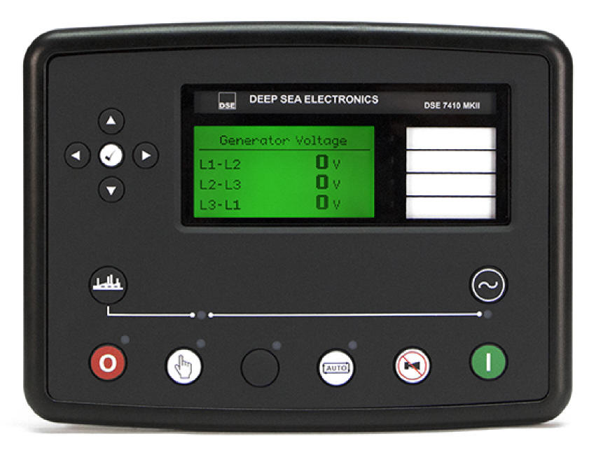 Deep Sea 7410 MKII Auto Start Controller