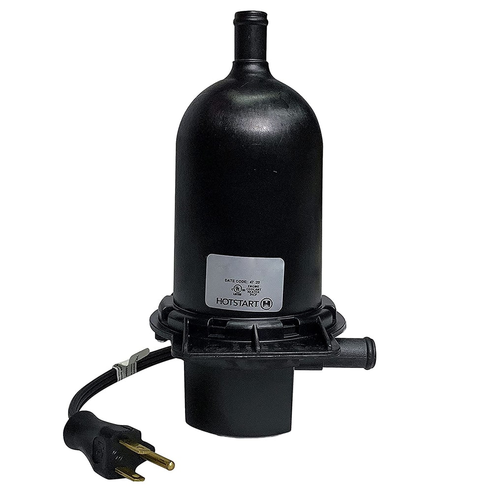 HotStart Tank Heater – 1500W – 100°F – 120°F