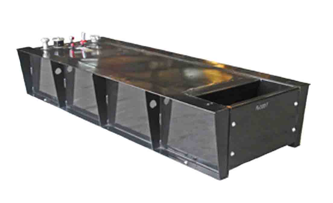 500 Gallon Double Wall UL 142 Tank